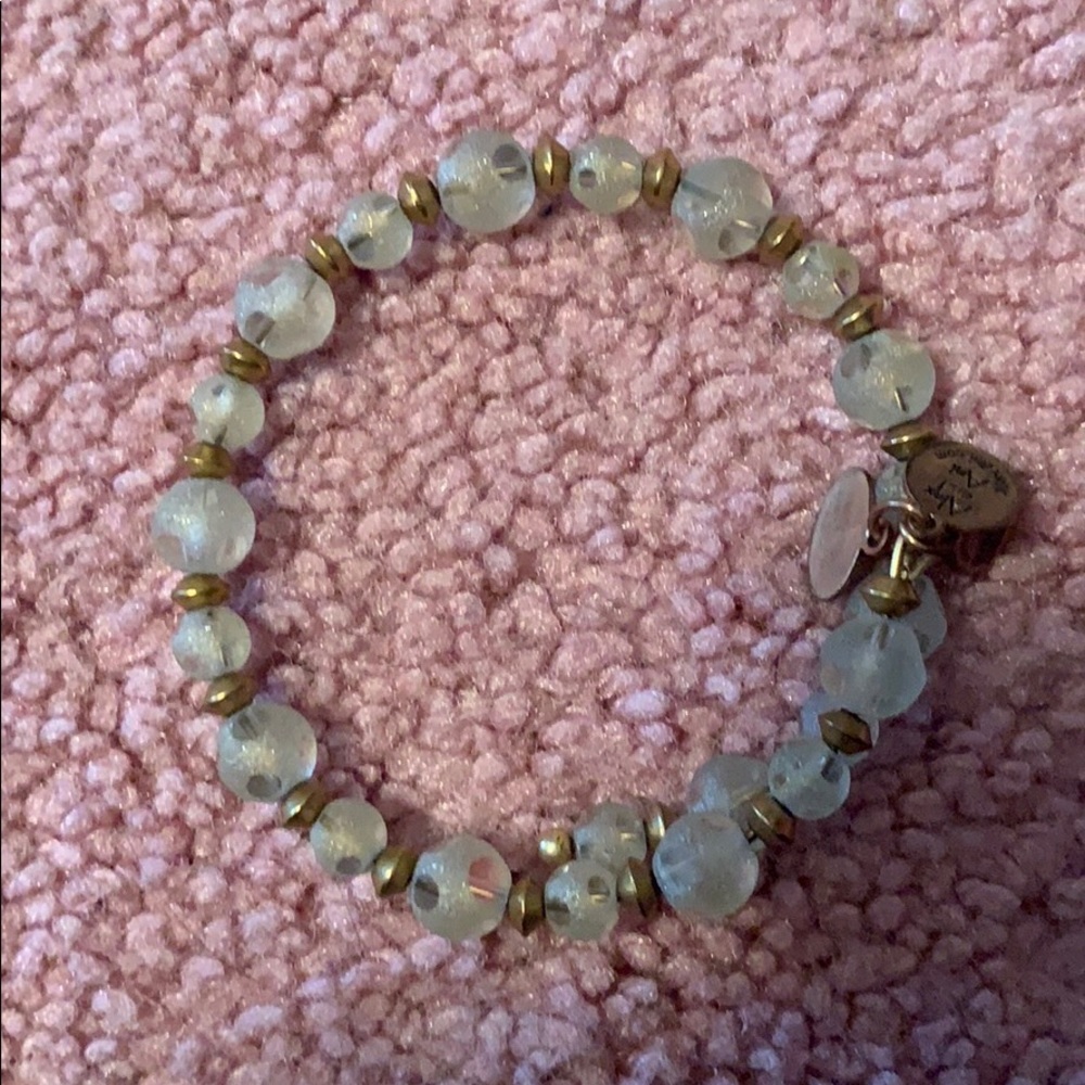 Alex and ani wrap bracelet